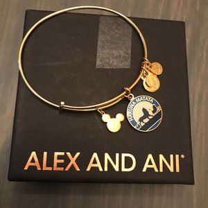 Alex & Ani Hakuna Matata Bracelet